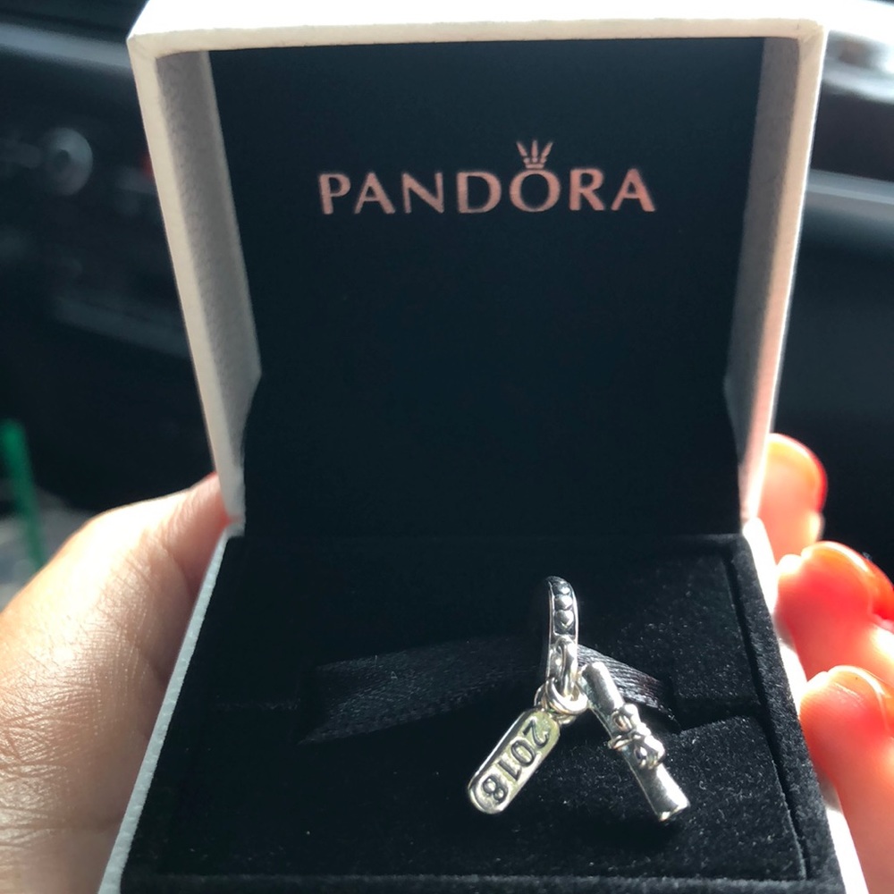 Pandora charm